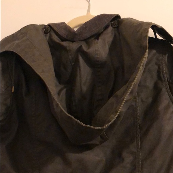 J. Crew Wax Jacket - Picture 4 of 4